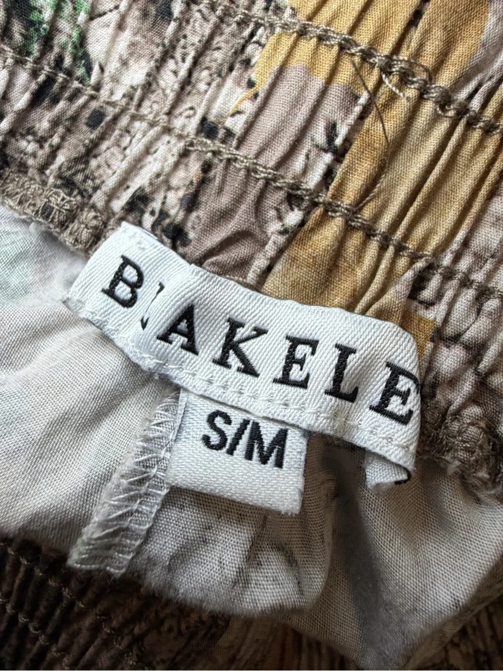 Blakely comfortable women